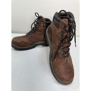 Wolverine Mens 9.5 EW Raider DuraShocks 6 Inch Composite Toe Work Boot W211128